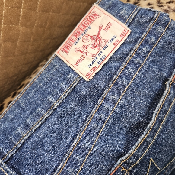 SALE!! Was $27 True Religion Jeans - Picture 6 of 9